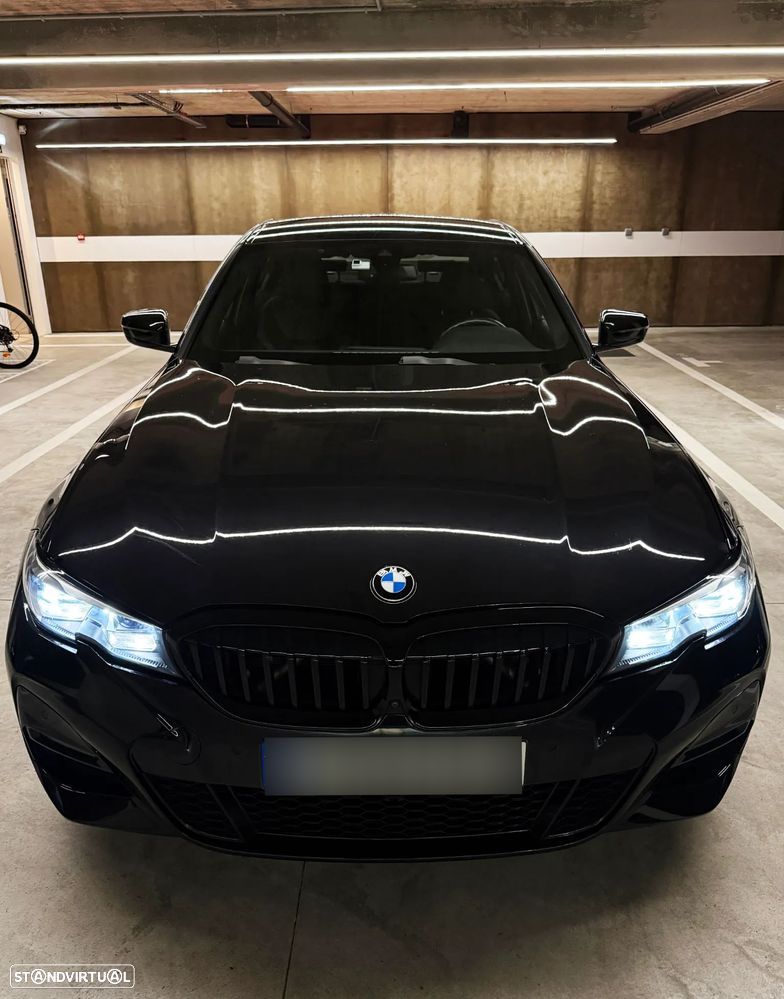 BMW 330 i Pack M Auto - 2