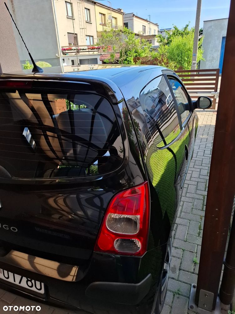 Renault Twingo 1.5 dCi Authentique - 3