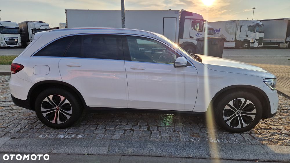 Mercedes-Benz GLC 200 d 4-Matic - 7