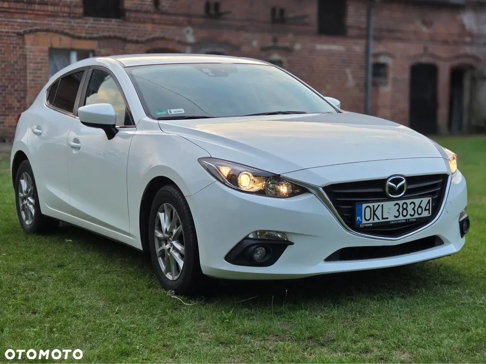 Mazda 3 - 2