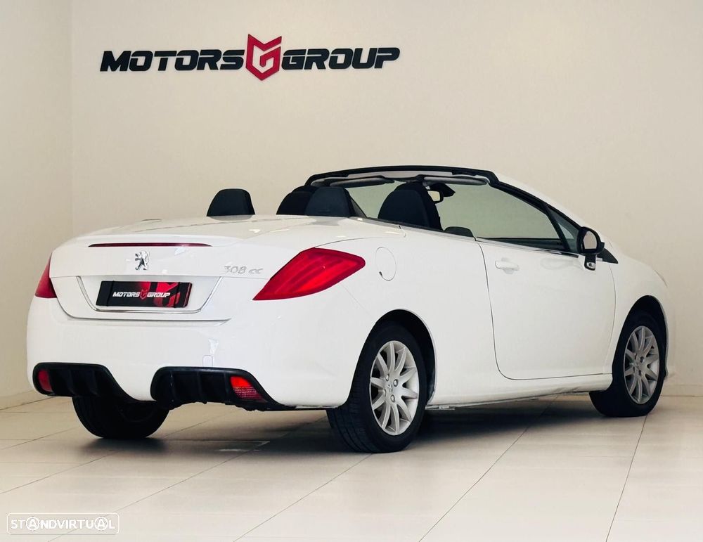 Peugeot 308 CC - 16