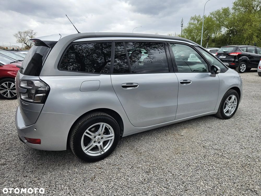 Citroën C4 Grand Picasso BlueHDi 150 EAT6 Exclusive - 13