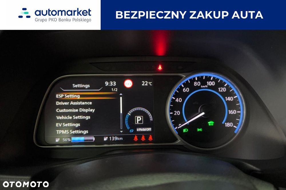 Nissan Leaf 40kWh Acenta - 17