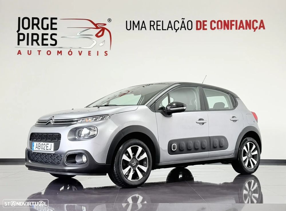 Citroën C3 1.2 PureTech Origins - 2