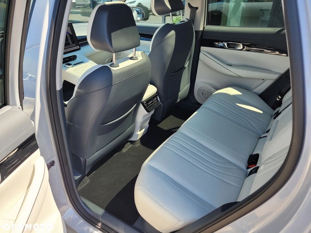 Geely EX5 60.22kWh Max - 8