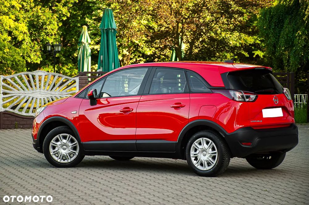 Opel Crossland X - 13