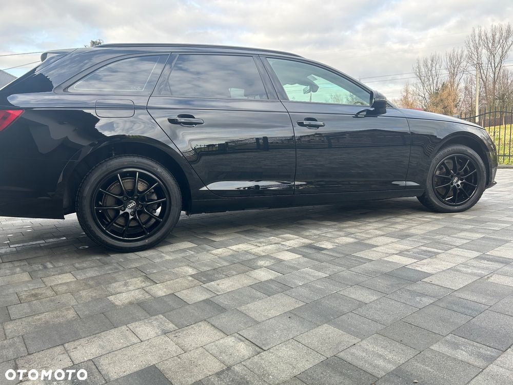Audi A4 Avant 35 TDI S tronic - 21