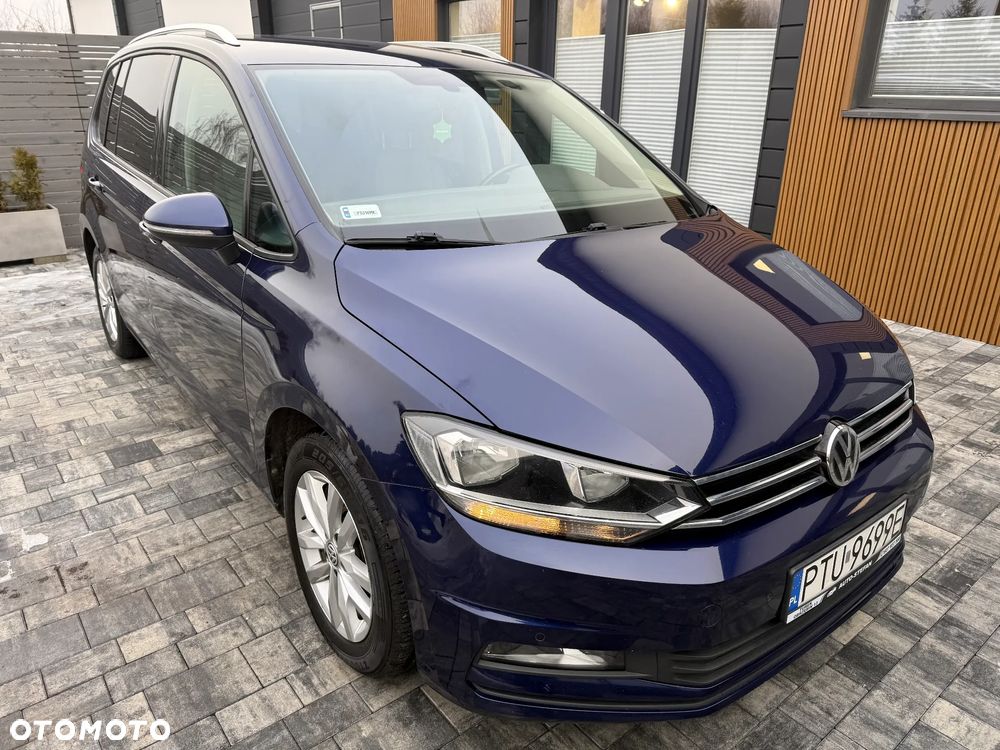 Volkswagen Touran - 2