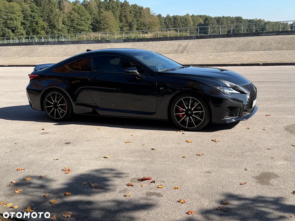 Lexus RC F Ultimate Edition - 33