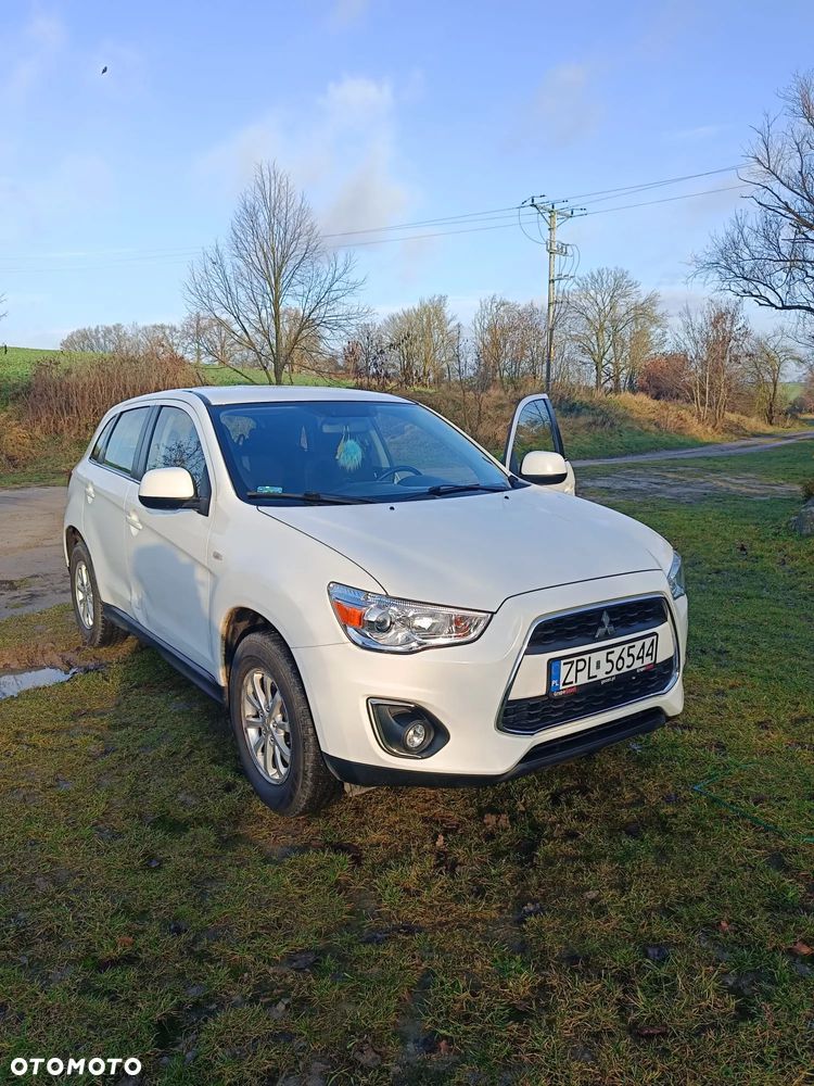 Mitsubishi ASX 1.6 Inform EU6 - 8