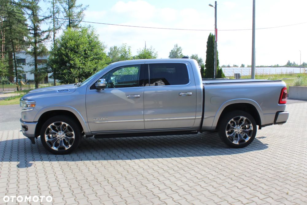 RAM 1500 5.7 Crew Cab Limited - 9
