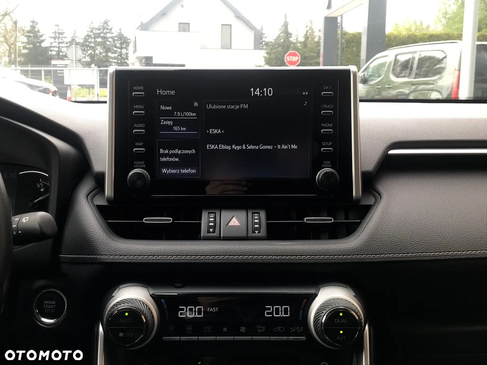 Toyota RAV4 2.0 Comfort 4x4 MS - 26