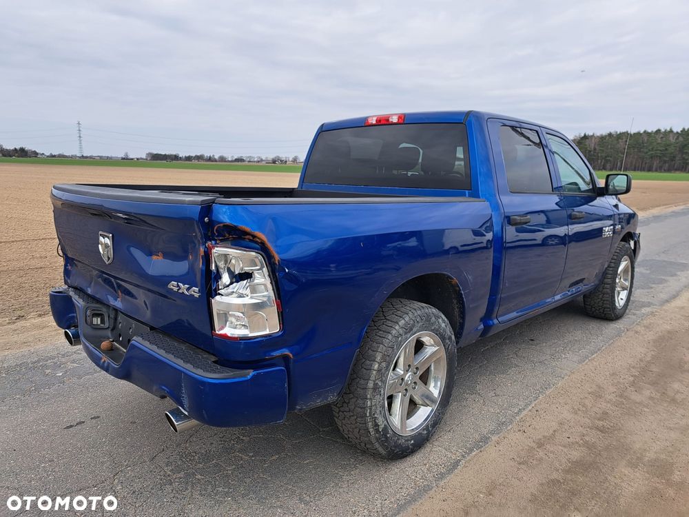 Dodge RAM 5.7 4x4 - 8