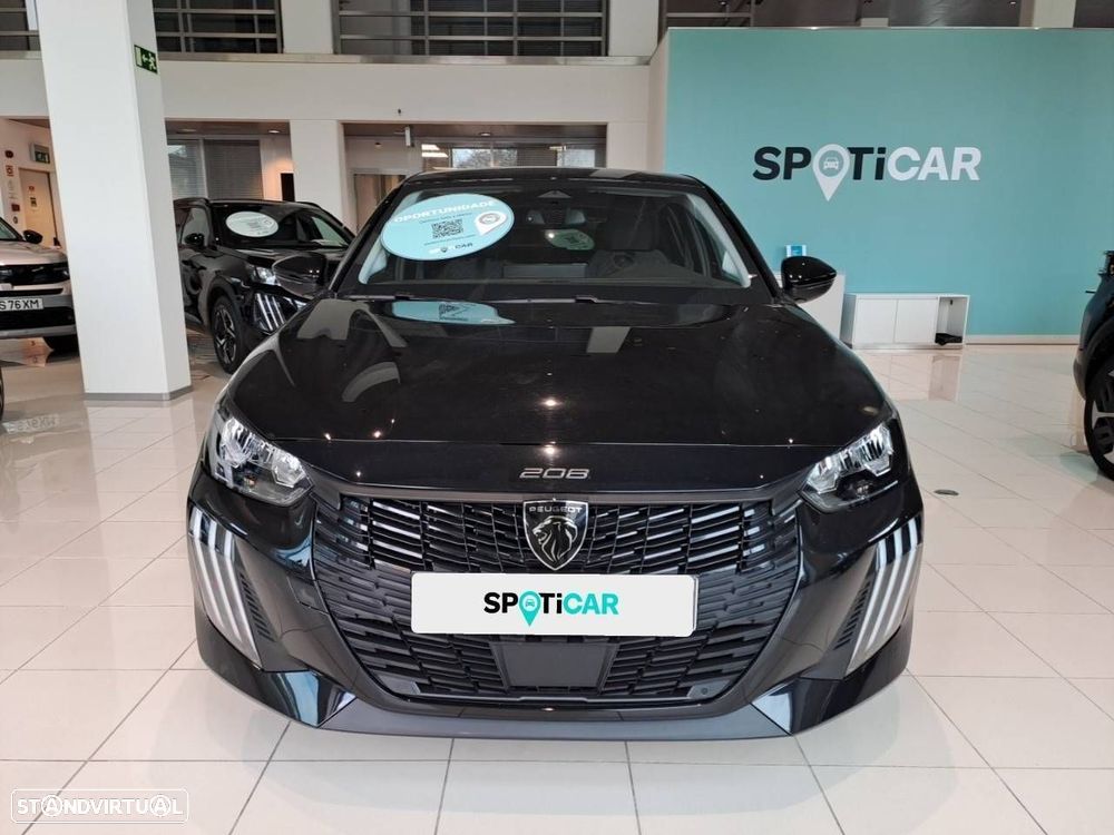 Peugeot 208 1.2 Hybrid Allure e-DCS6 - 2