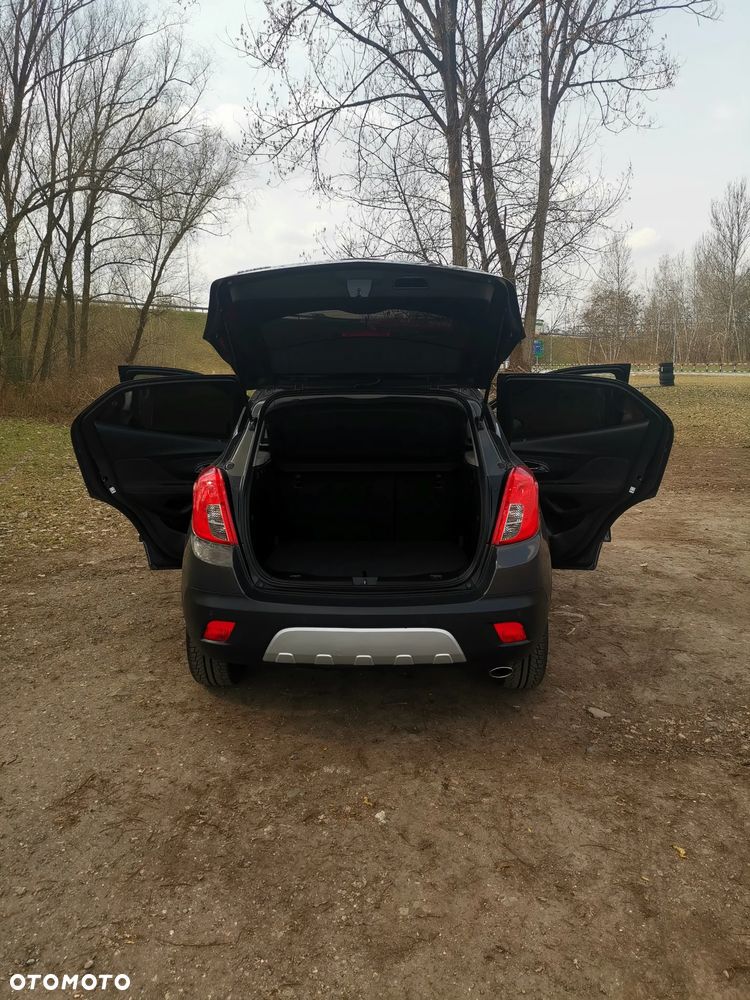 Opel Mokka - 18