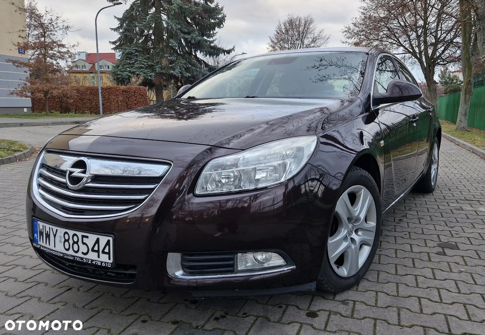 Opel Insignia 2.0 CDTI Active - 1