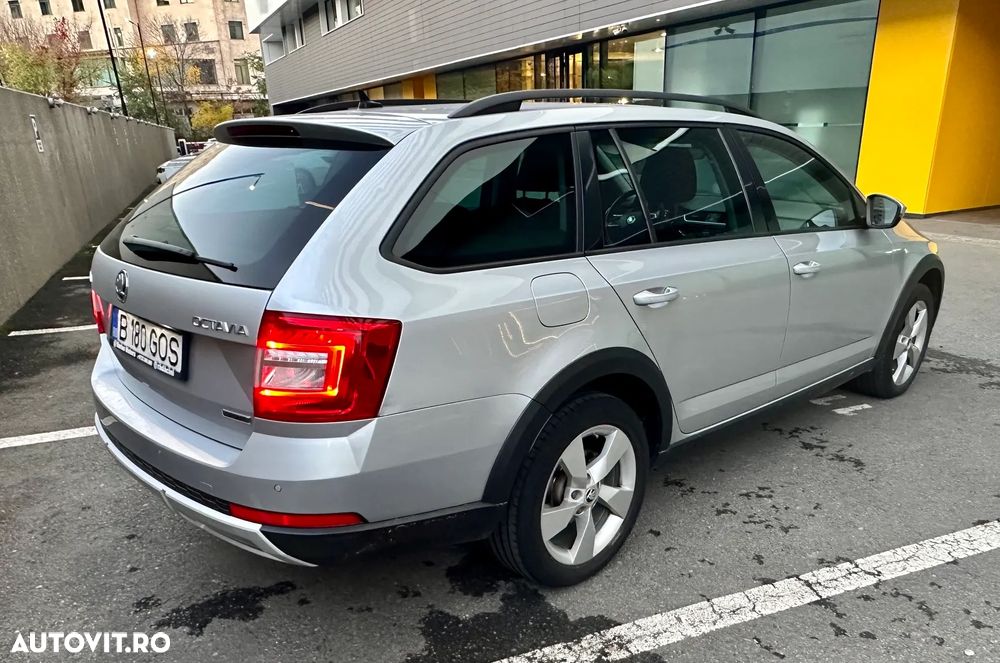Skoda Octavia 2019 photo 5
