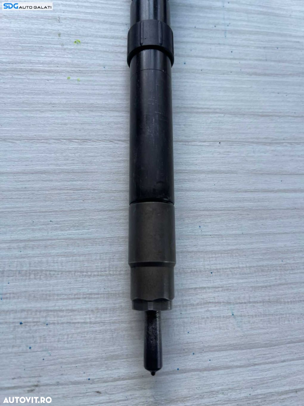 Injector Fiat Scudo 2 2.0 D 2010 - 2015 Cod 9686191080 [B3268] - 3