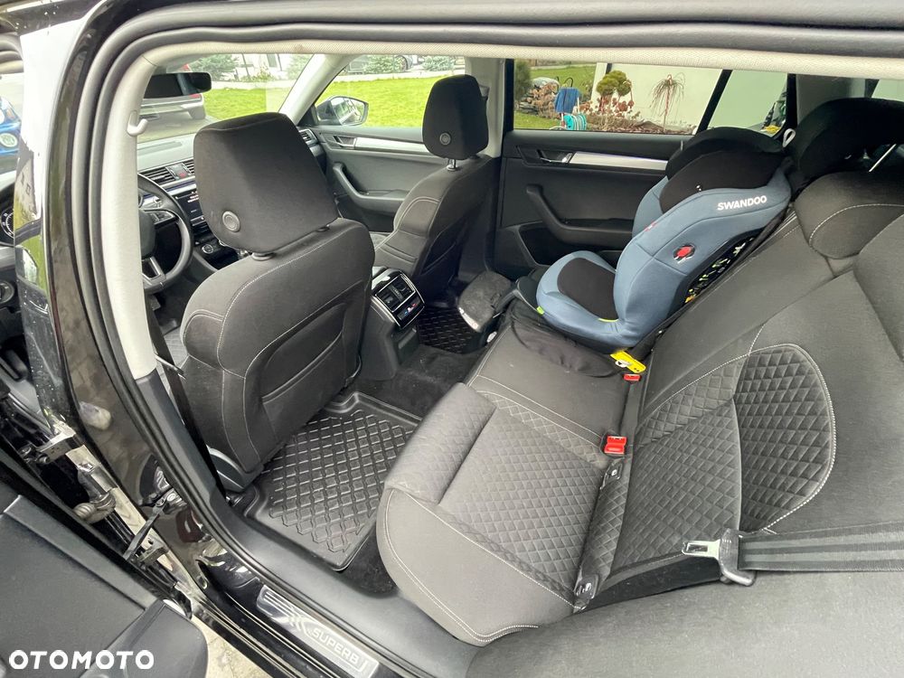 Skoda Superb 2.0 TSI 4x4 DSG Style - 16