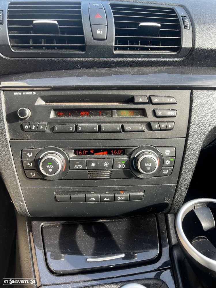 BMW 118 d Cabrio - 16