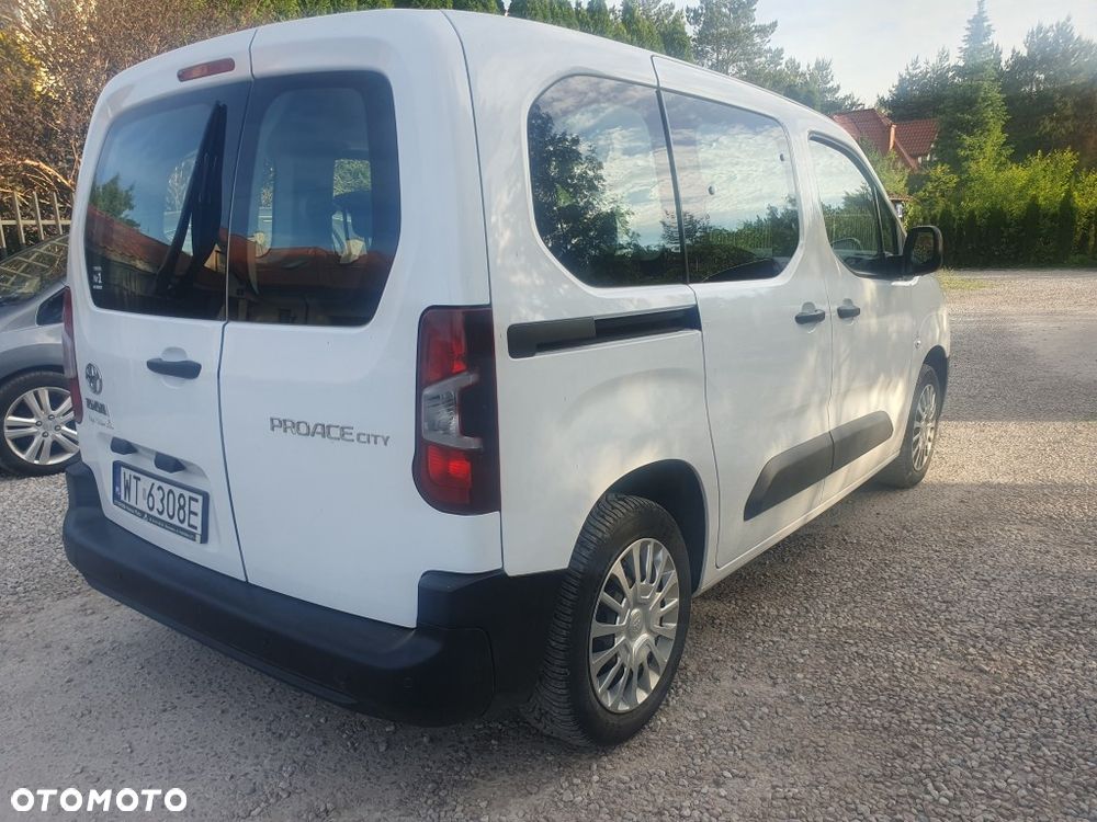 Toyota PROACE - 3