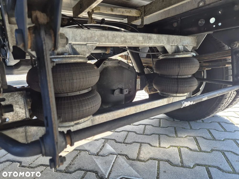 Iveco Daily 50C18 | IDEAŁ | FIRANKA | 3.0L | 10EP | - 31