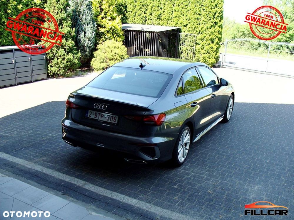 Audi A3 Limousine 35 TDI S tronic S line - 34