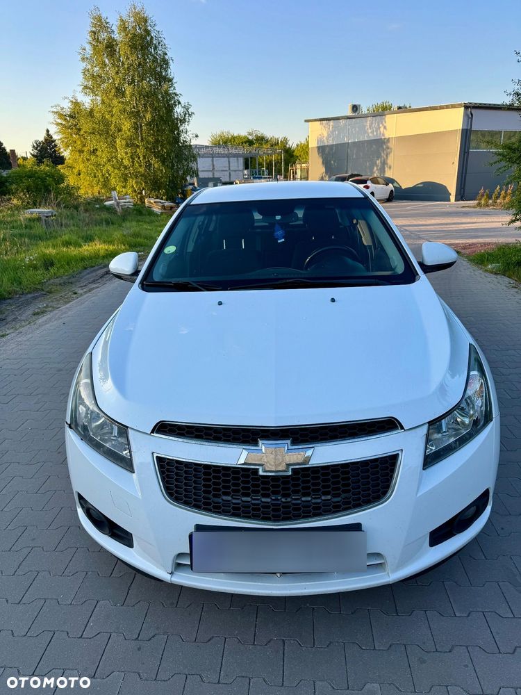 Chevrolet Cruze 2.0 LTZ - 12
