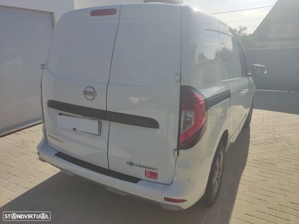 Nissan E-TOWNSTAR Cx forrada Wurth - 6
