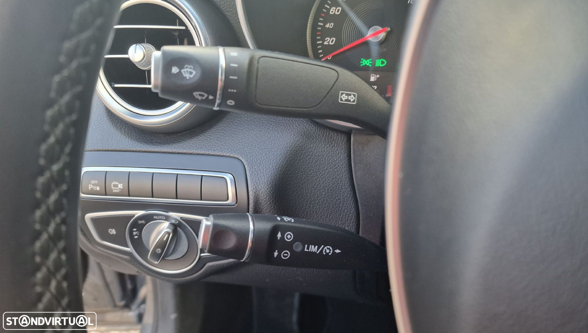 Mercedes-Benz C 220 d Aut. - 16