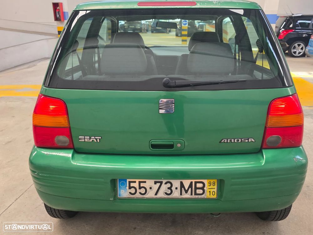 SEAT Arosa 1.0 S - 7