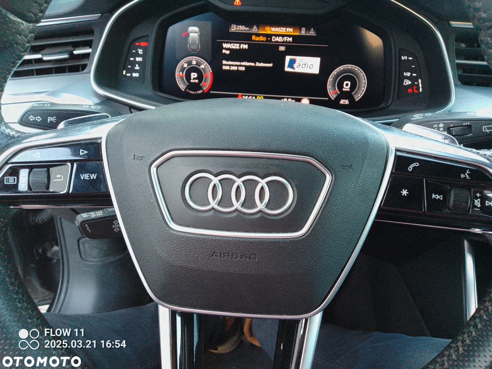 Audi A6 Avant 40 TDI quattro S tronic S line - 21