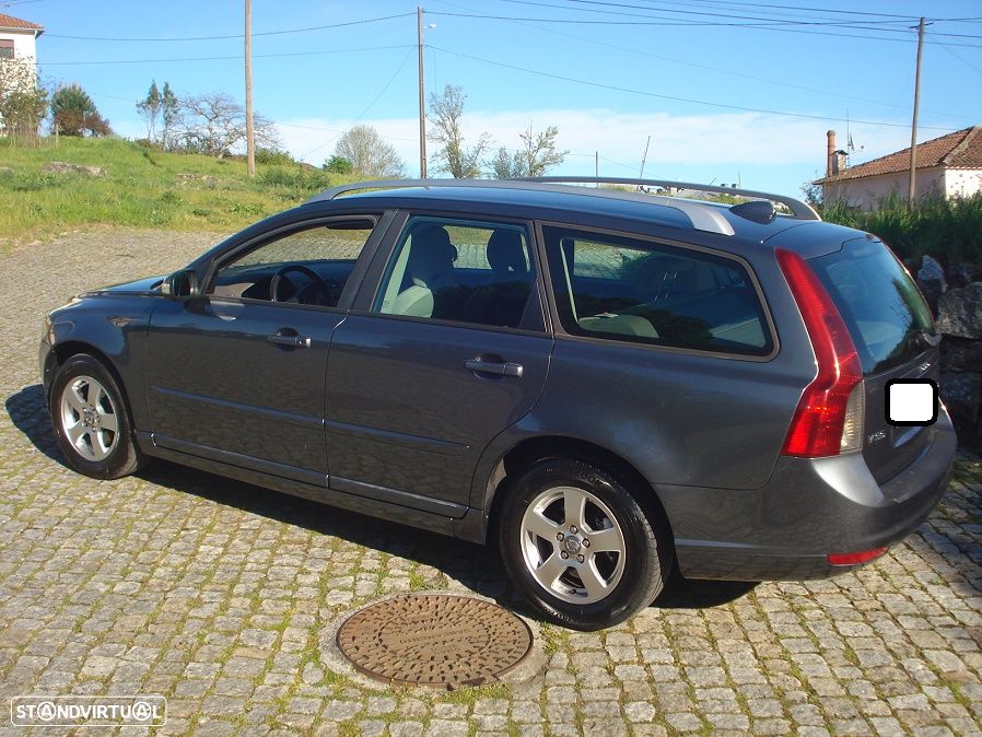 Volvo V50 1.6 D Nível 2 - 5