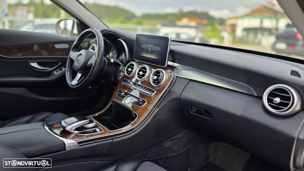 Mercedes-Benz C 250 (BlueTEC) d 4Matic Station 7G-TRONIC Exclusive - 10