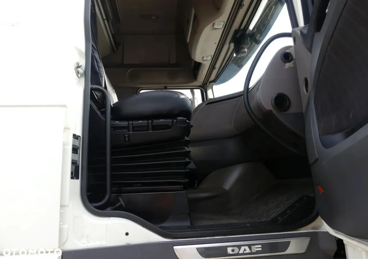 DAF 106 480 KM AUTOMAT / KLIMA POSTOJOWA / FULL SPOJLER / 2020 ROK !! - 11
