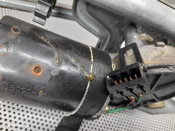 Armaçao Limpa Vidros Volkswagen Transporter Iv Caixa (70A, 70H, 7Da, 7 - 6