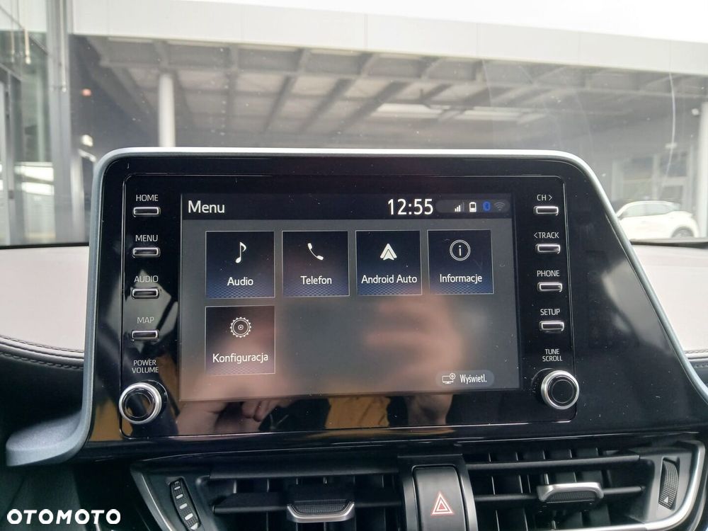 Toyota C-HR 1.8 Hybrid Style - 22
