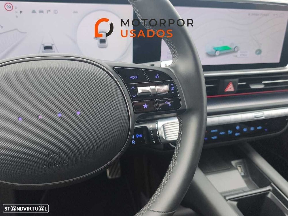 Hyundai Ioniq 6 77 kWh Vanguard - 16