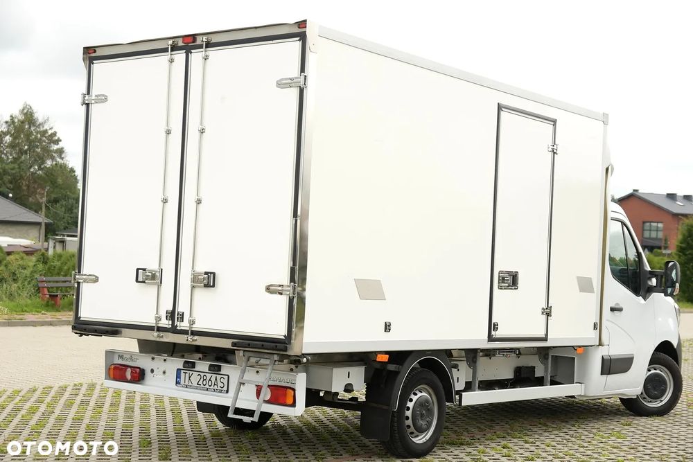Renault Renault MASTER 2.3 165KM * KONTENER Izoterma 8pal * Salon Polska * SUPER STAN! - 8