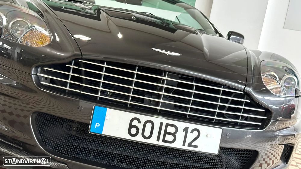 Aston Martin DBS Volante Touchtronic 2 - 7