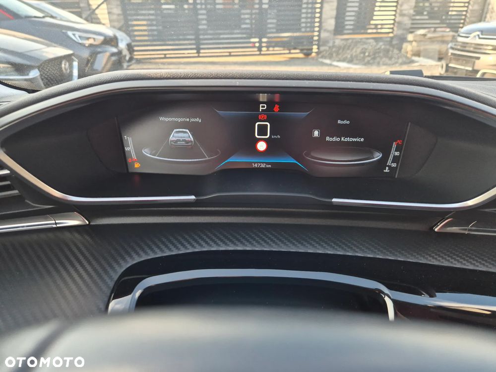 Peugeot 508 1.2 PureTech Active S&S EAT8 - 30