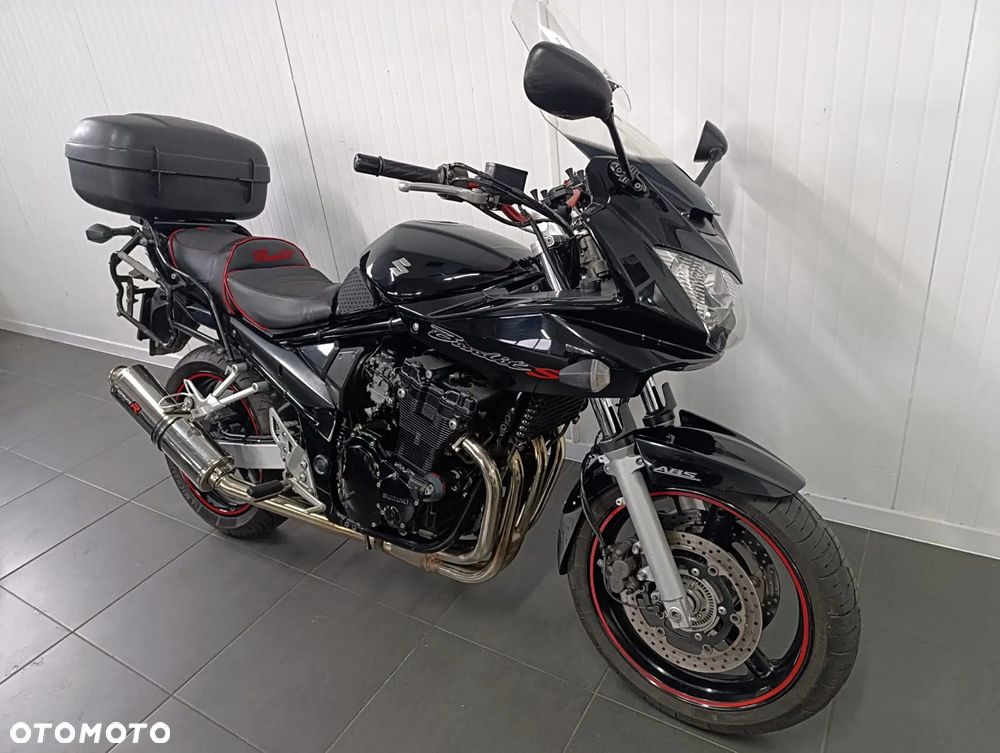 Suzuki Bandit - 13