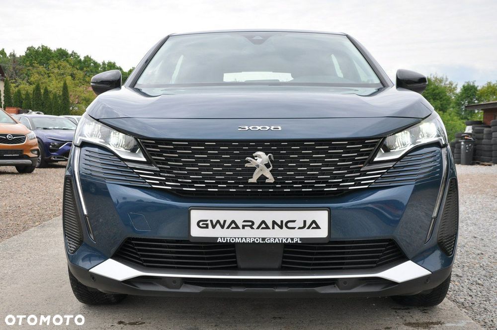 Peugeot 3008 1.2 PureTech Active Pack S&S - 4