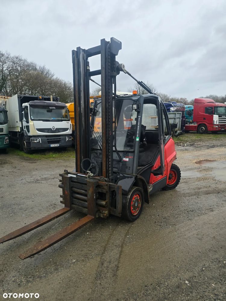 Linde H40D - 2