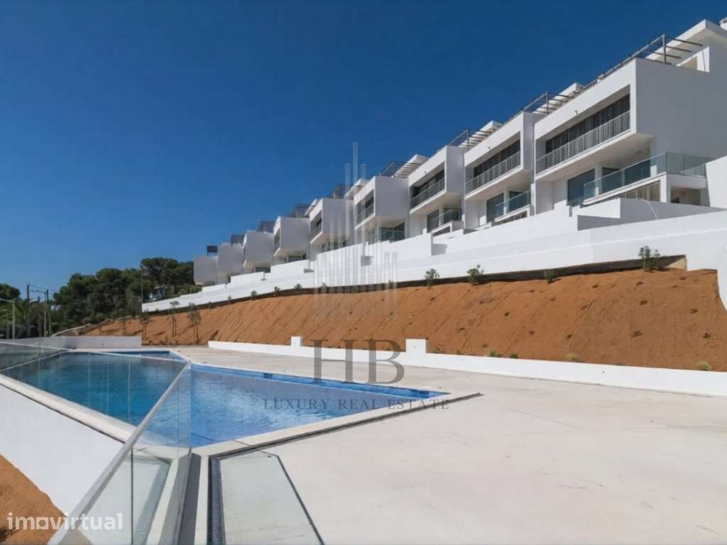 Moradia T3 com vista Mar e Piscina | Sesimbra - Grande imagem: 5/60