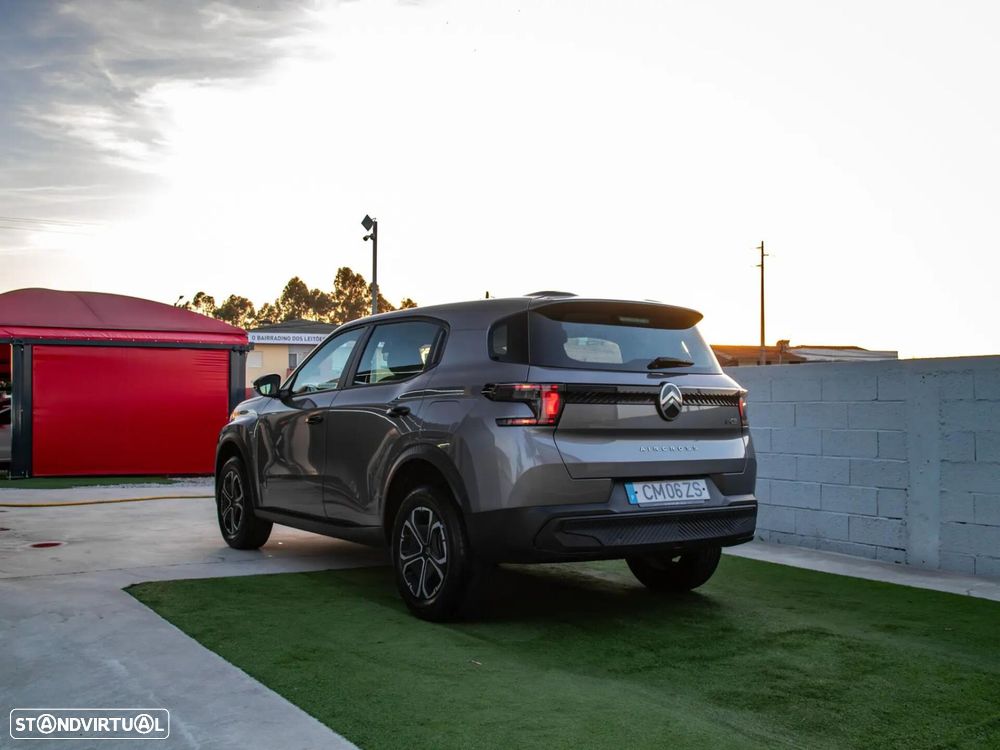 Citroën e-C3 Aircross 44 kWh Autonomia Conforto You - 11