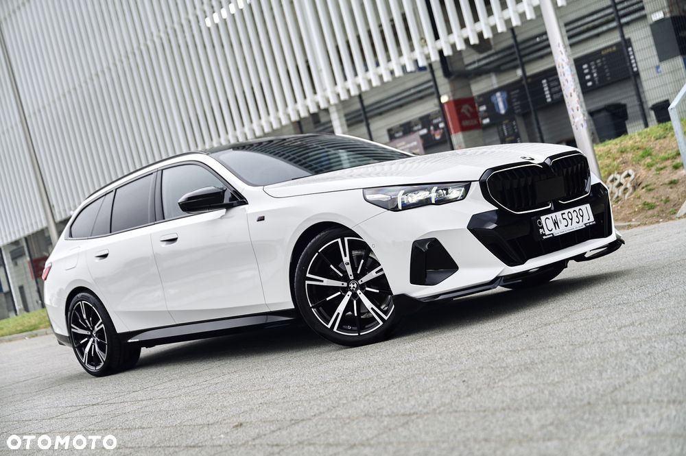 BMW Seria 5 520d xDrive - 3