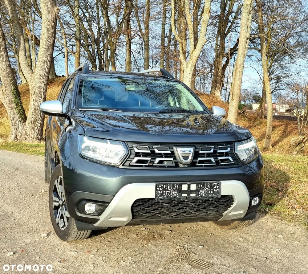Dacia Duster Blue dCi 115 2WD Prestige+ - 3
