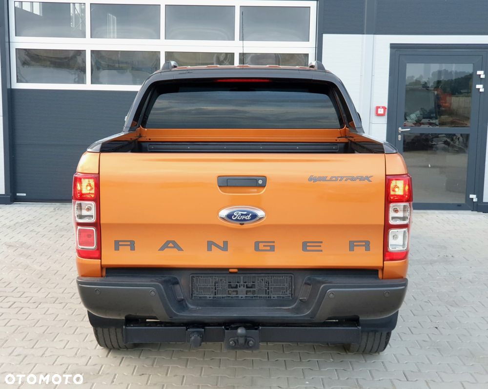 Ford Ranger 3.2 TDCi 4x4 DC Wildtrak EU6 - 6