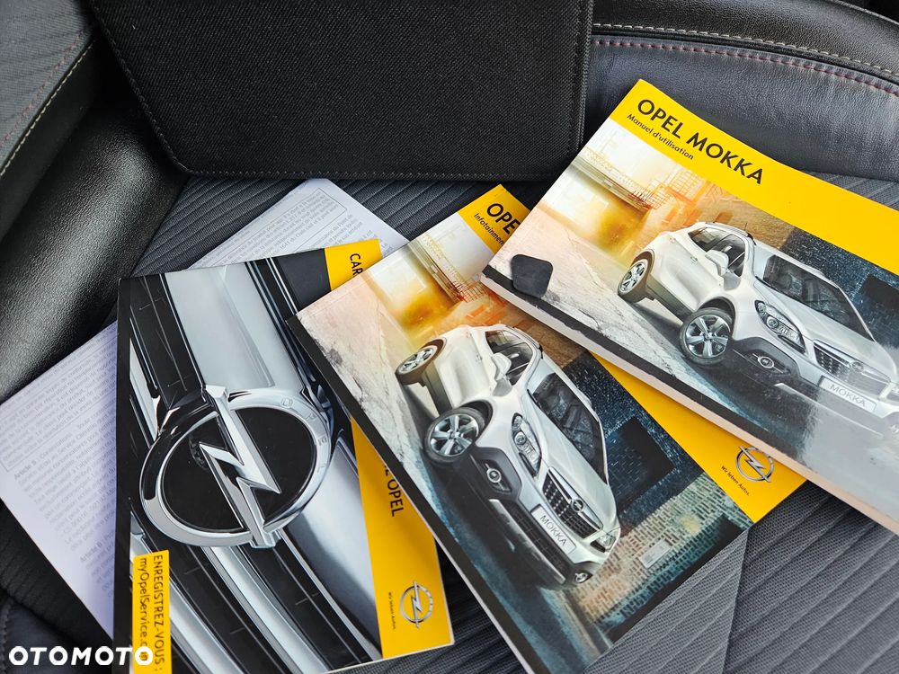 Opel Mokka 1.7 CDTI Cosmo S&S - 17
